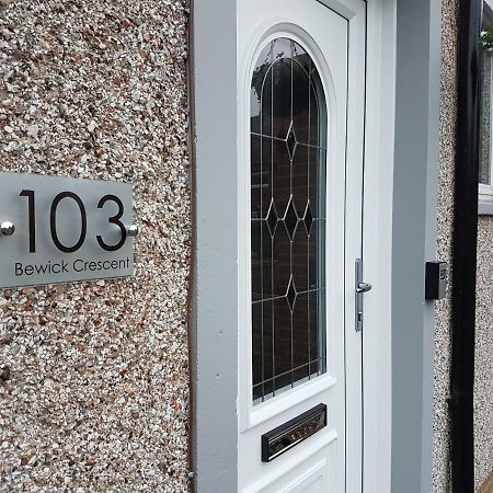 103 Bewick Serviced Accommodation Newton Aycliffe Exteriér fotografie