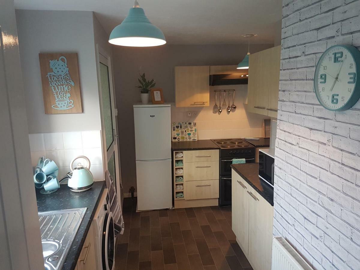 103 Bewick Serviced Accommodation Newton Aycliffe Exteriér fotografie