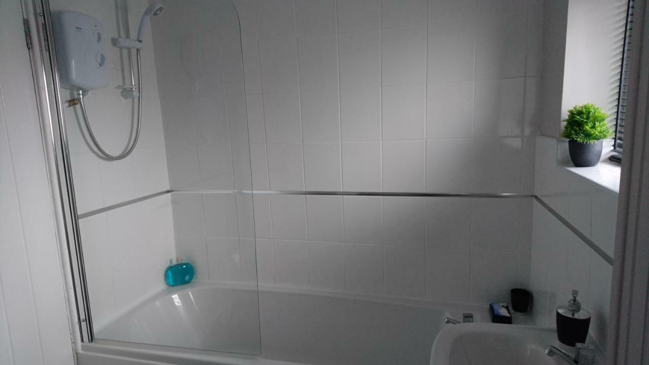 103 Bewick Serviced Accommodation Newton Aycliffe Exteriér fotografie