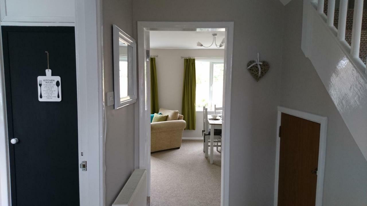 103 Bewick Serviced Accommodation Newton Aycliffe Exteriér fotografie