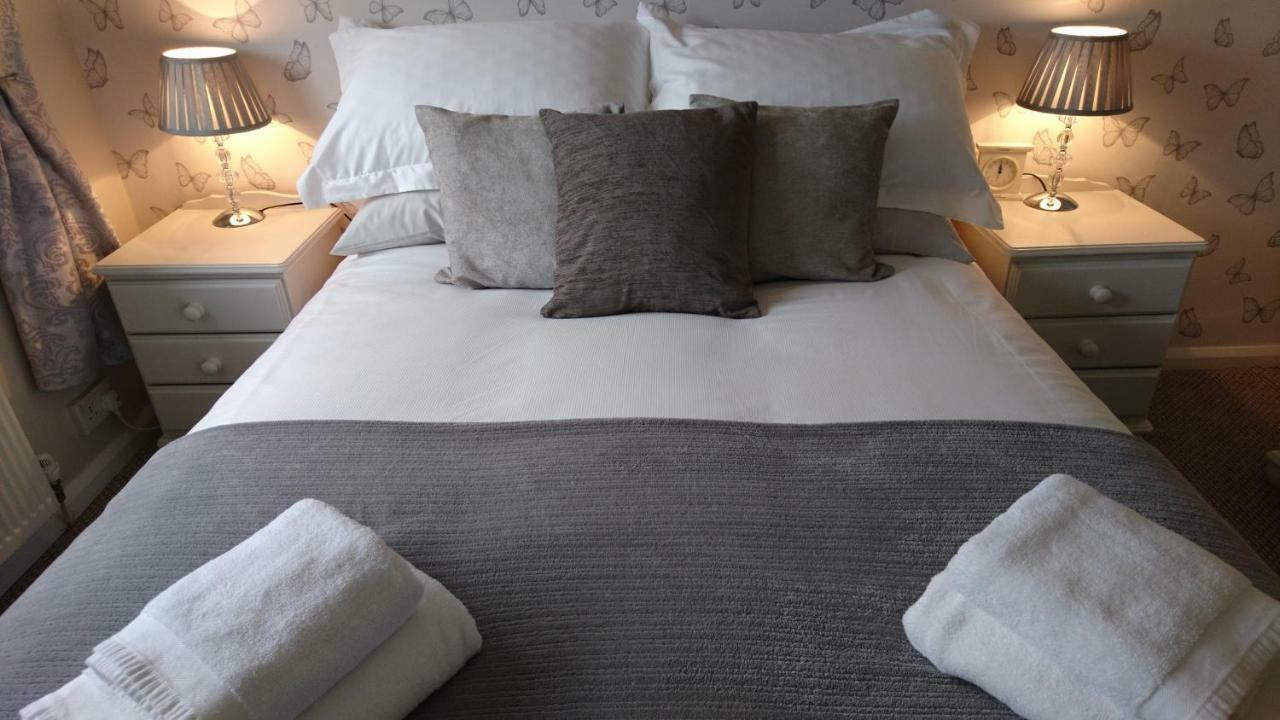 103 Bewick Serviced Accommodation Newton Aycliffe Exteriér fotografie
