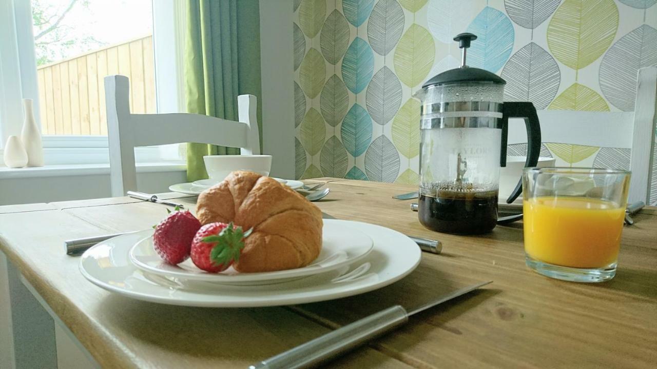 103 Bewick Serviced Accommodation Newton Aycliffe Exteriér fotografie