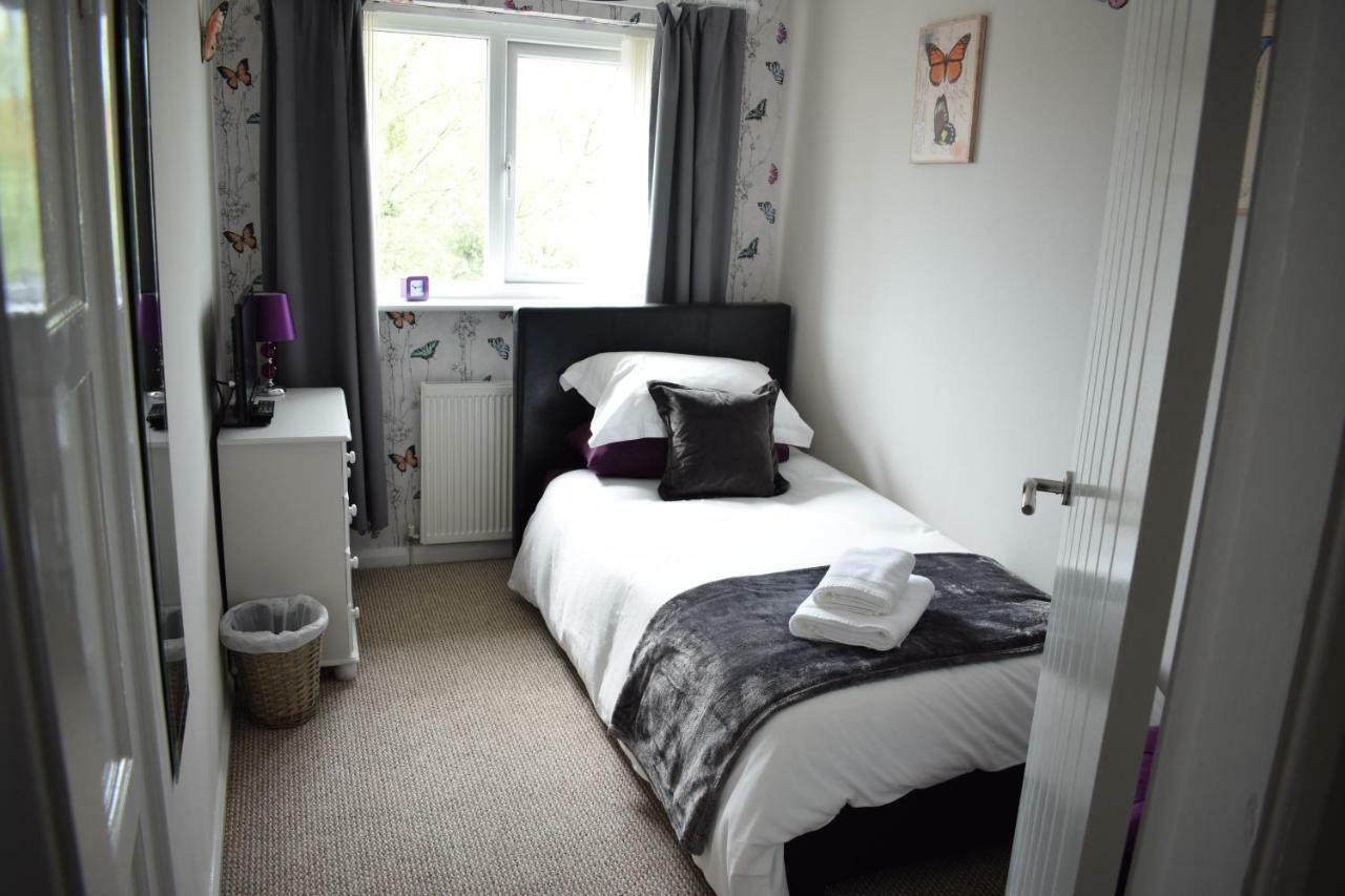 103 Bewick Serviced Accommodation Newton Aycliffe Exteriér fotografie