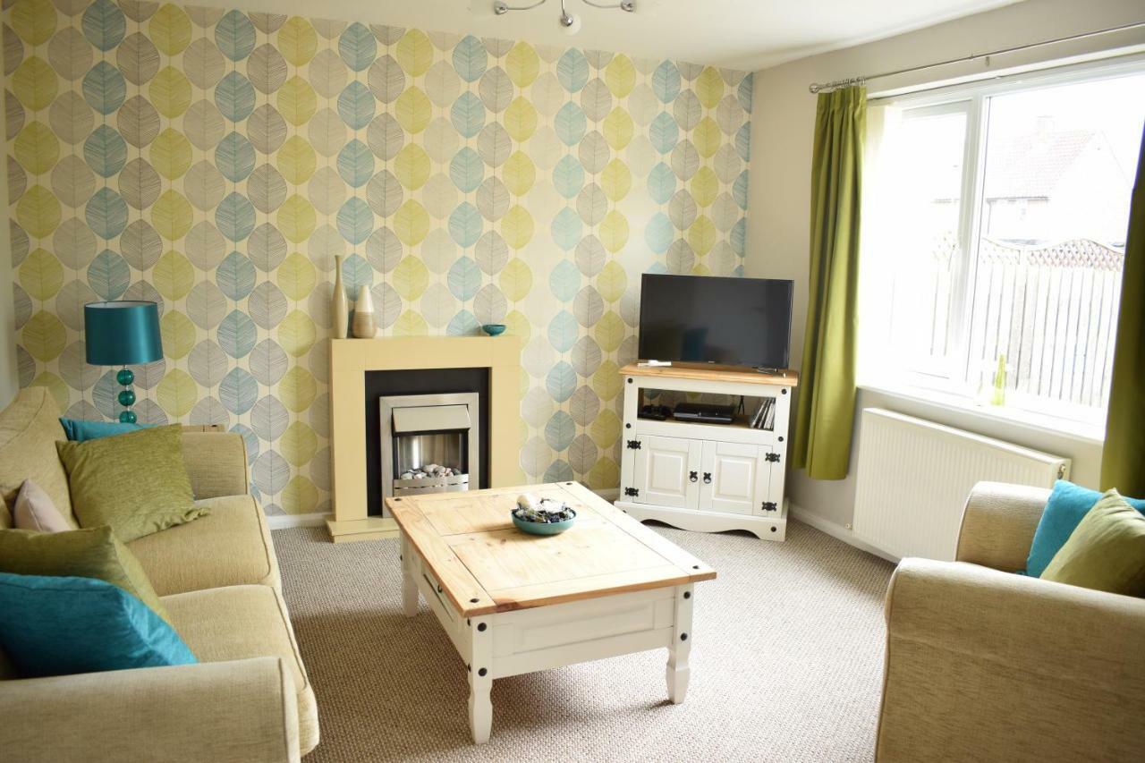 103 Bewick Serviced Accommodation Newton Aycliffe Exteriér fotografie