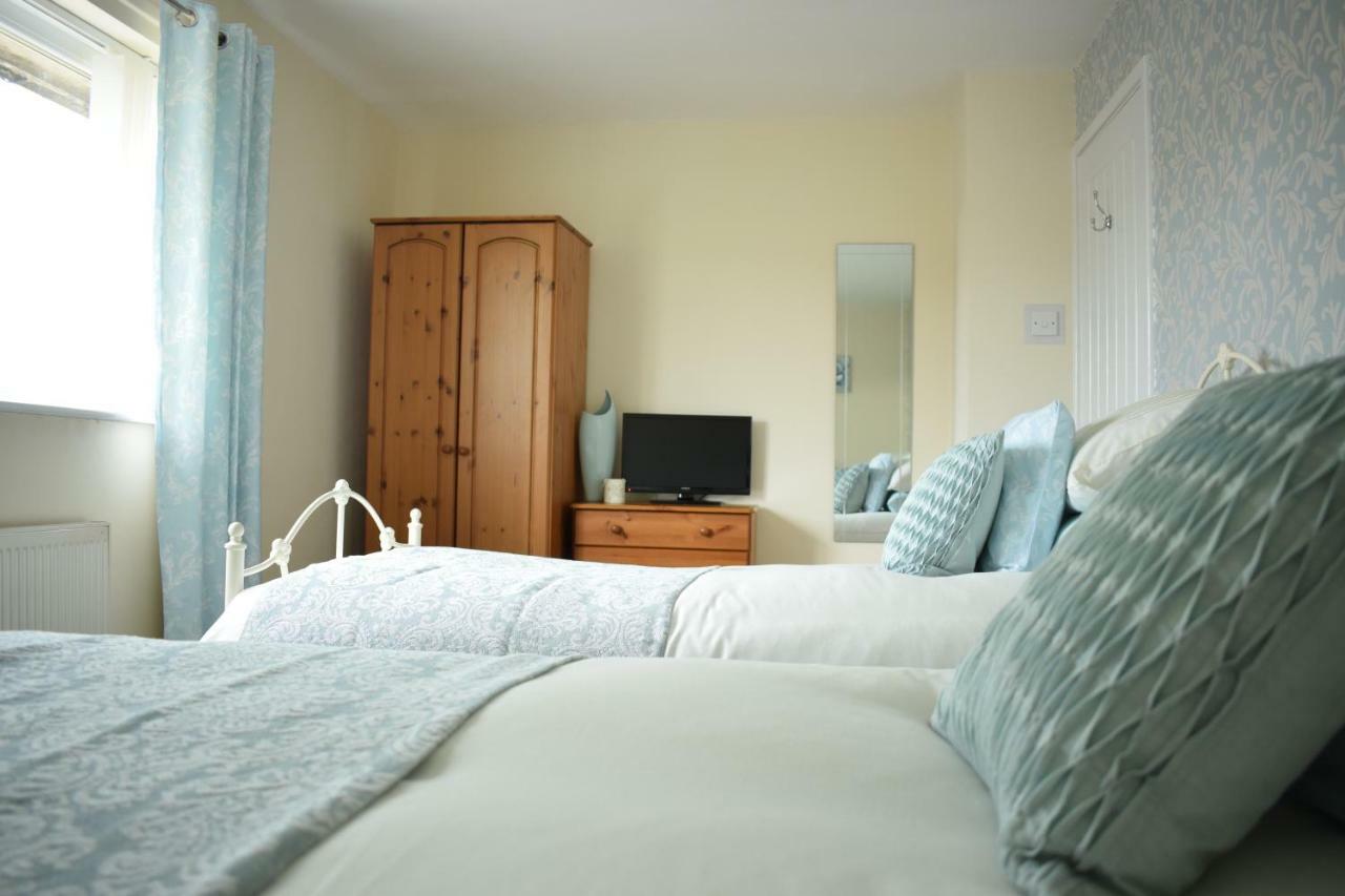 103 Bewick Serviced Accommodation Newton Aycliffe Exteriér fotografie