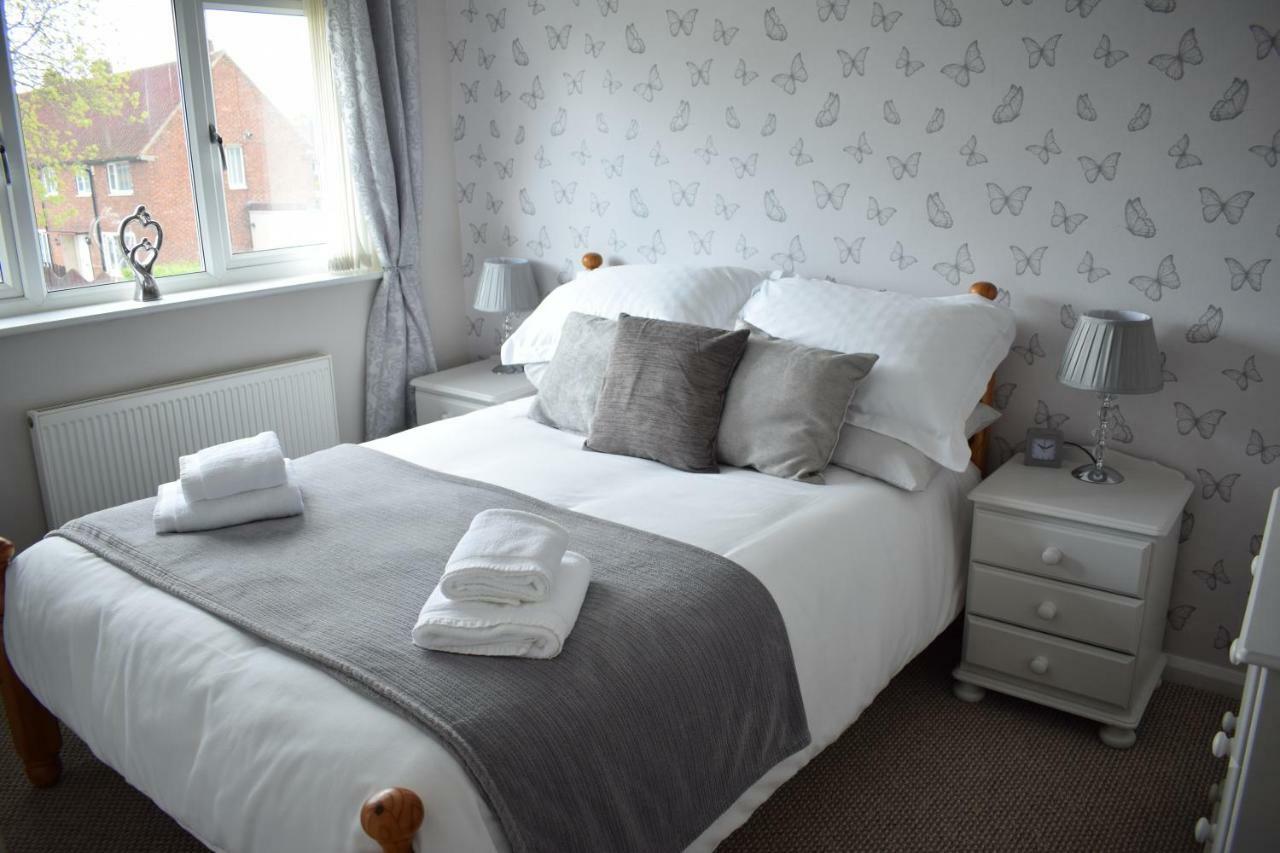 103 Bewick Serviced Accommodation Newton Aycliffe Exteriér fotografie