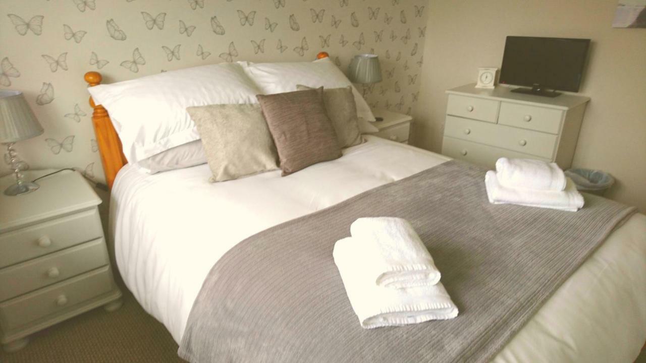 103 Bewick Serviced Accommodation Newton Aycliffe Exteriér fotografie